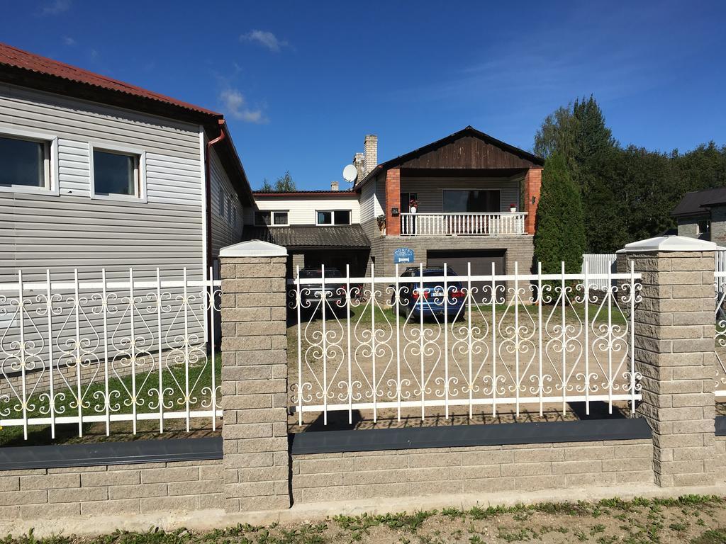 Tolli Hostel & Holiday House Valga Dış mekan fotoğraf