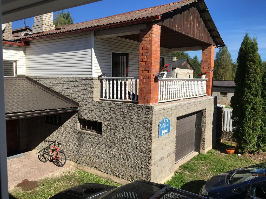 Tolli Hostel & Holiday House Valga Dış mekan fotoğraf